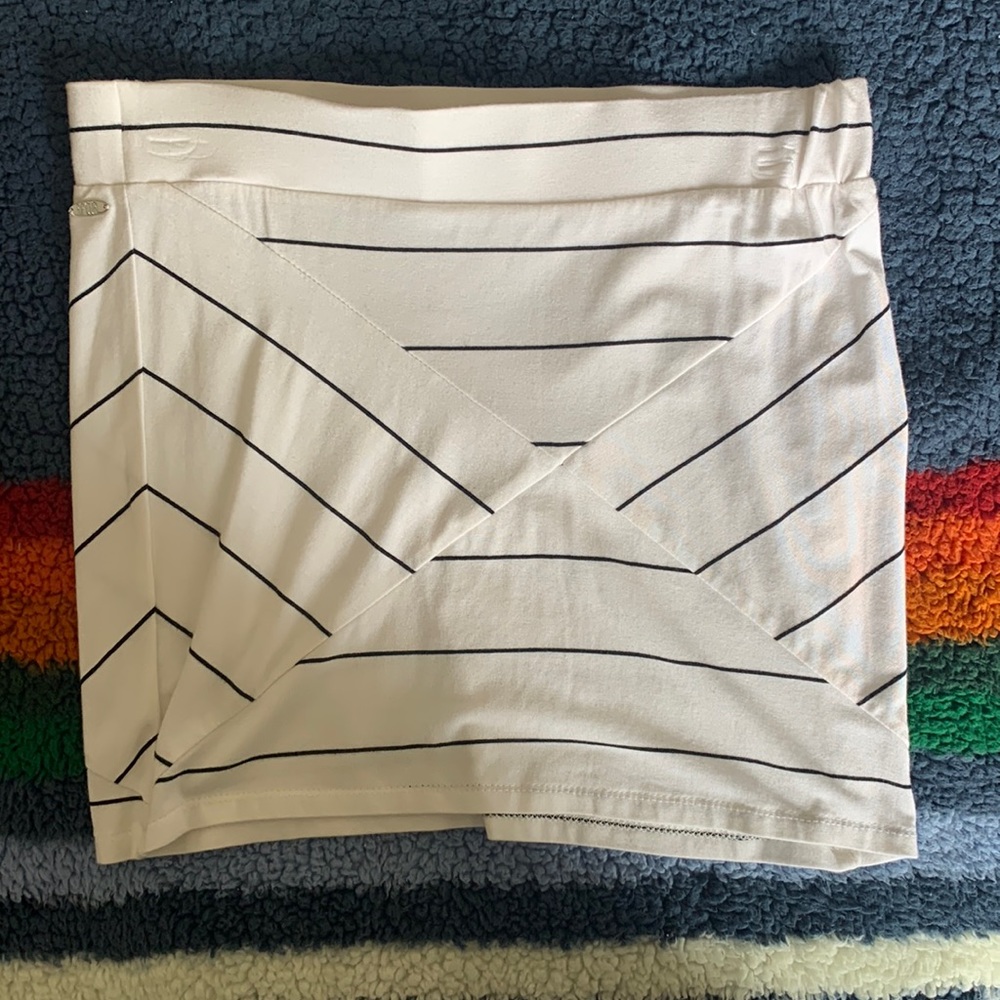 Rip Curl striped tube top